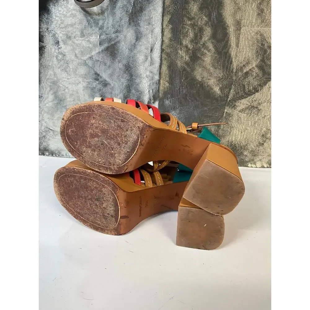 SEE BY CHLOE Sierra Sandal in Irlanda